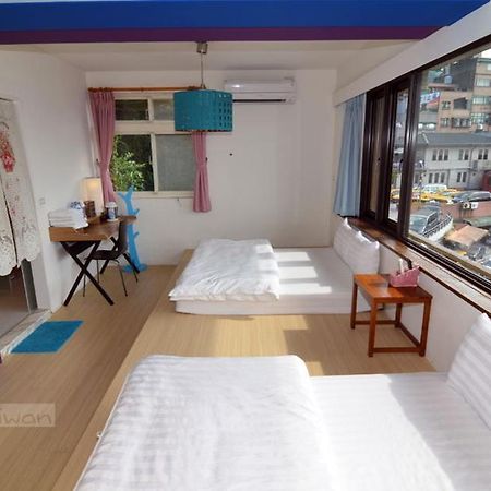 Lan Ying Home Jiufen Exterior foto