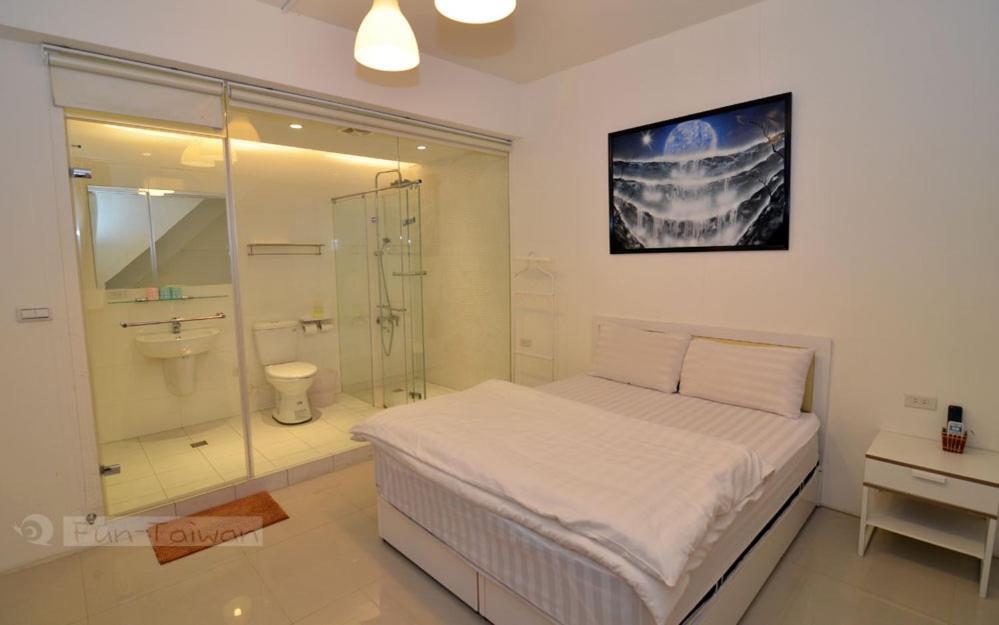 Lan Ying Home Jiufen Exterior foto