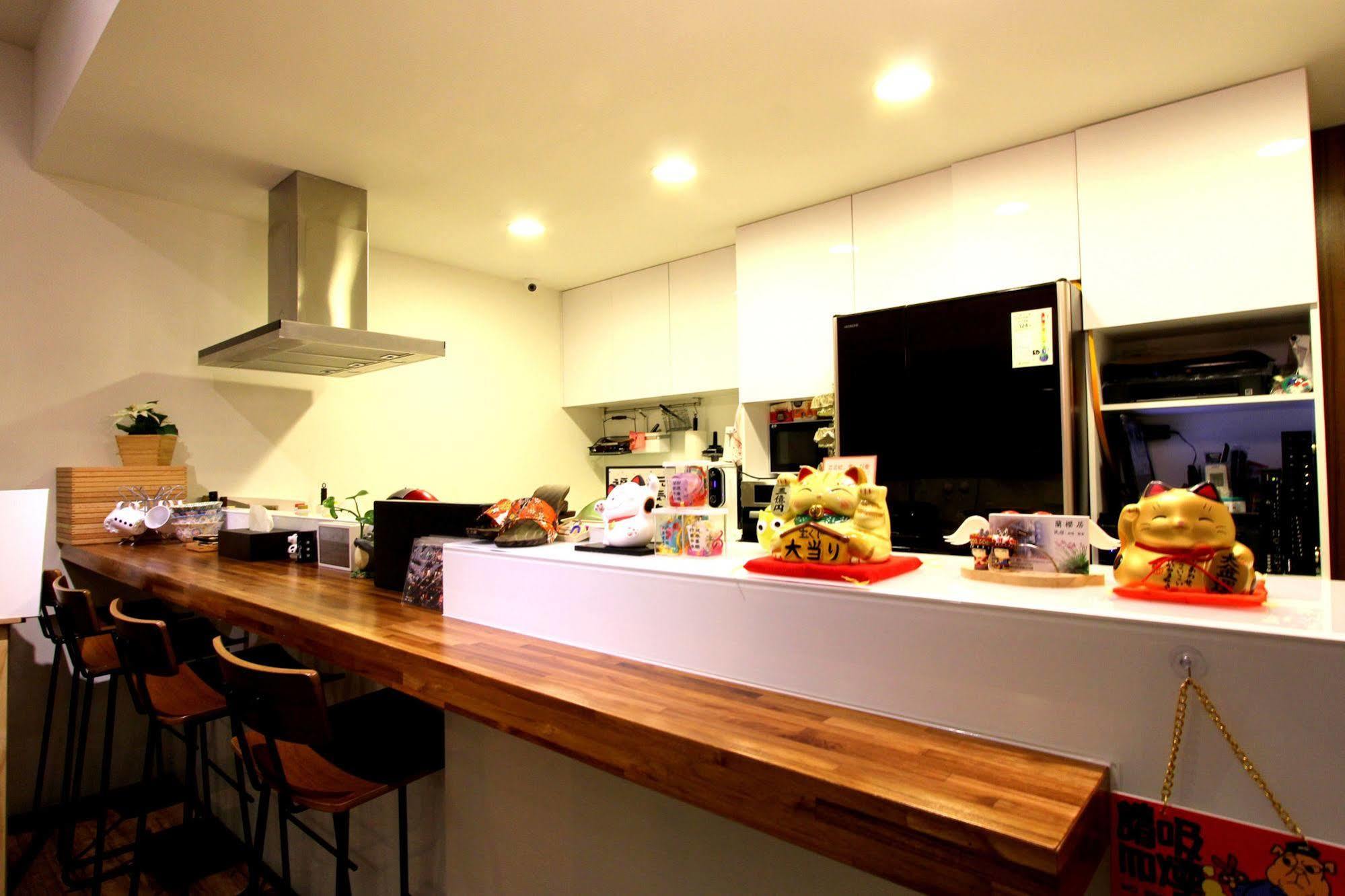 Lan Ying Home Jiufen Exterior foto
